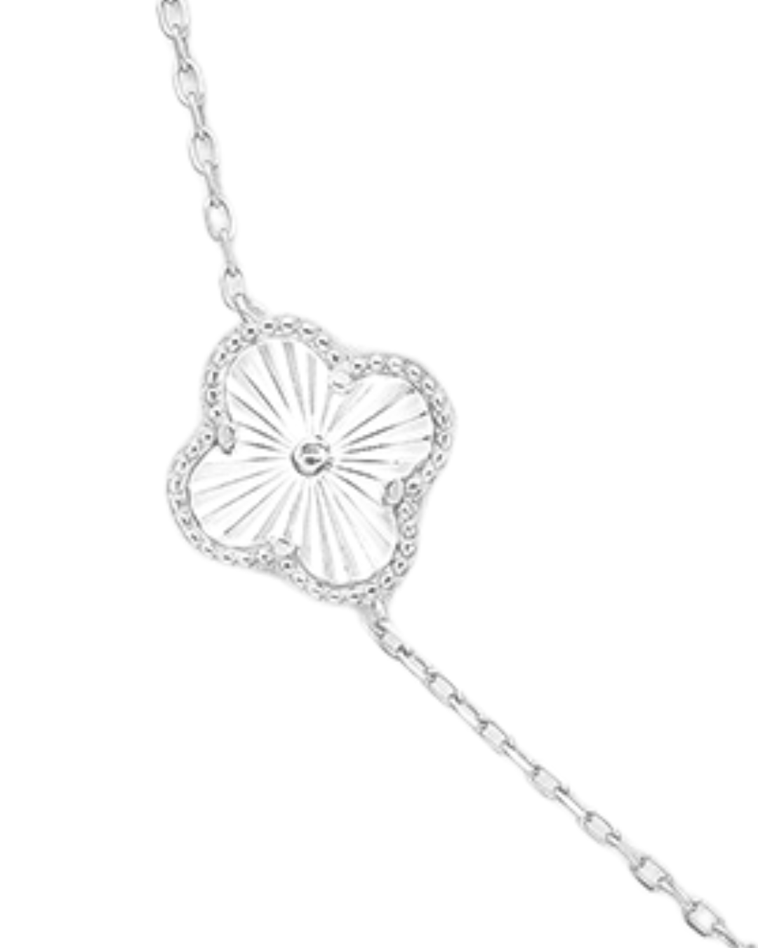 FLEUR Clover Necklace