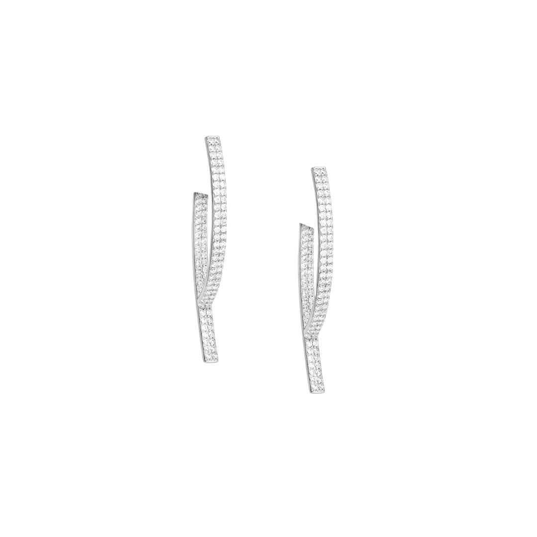 EIR Jacket Dropler Earrings