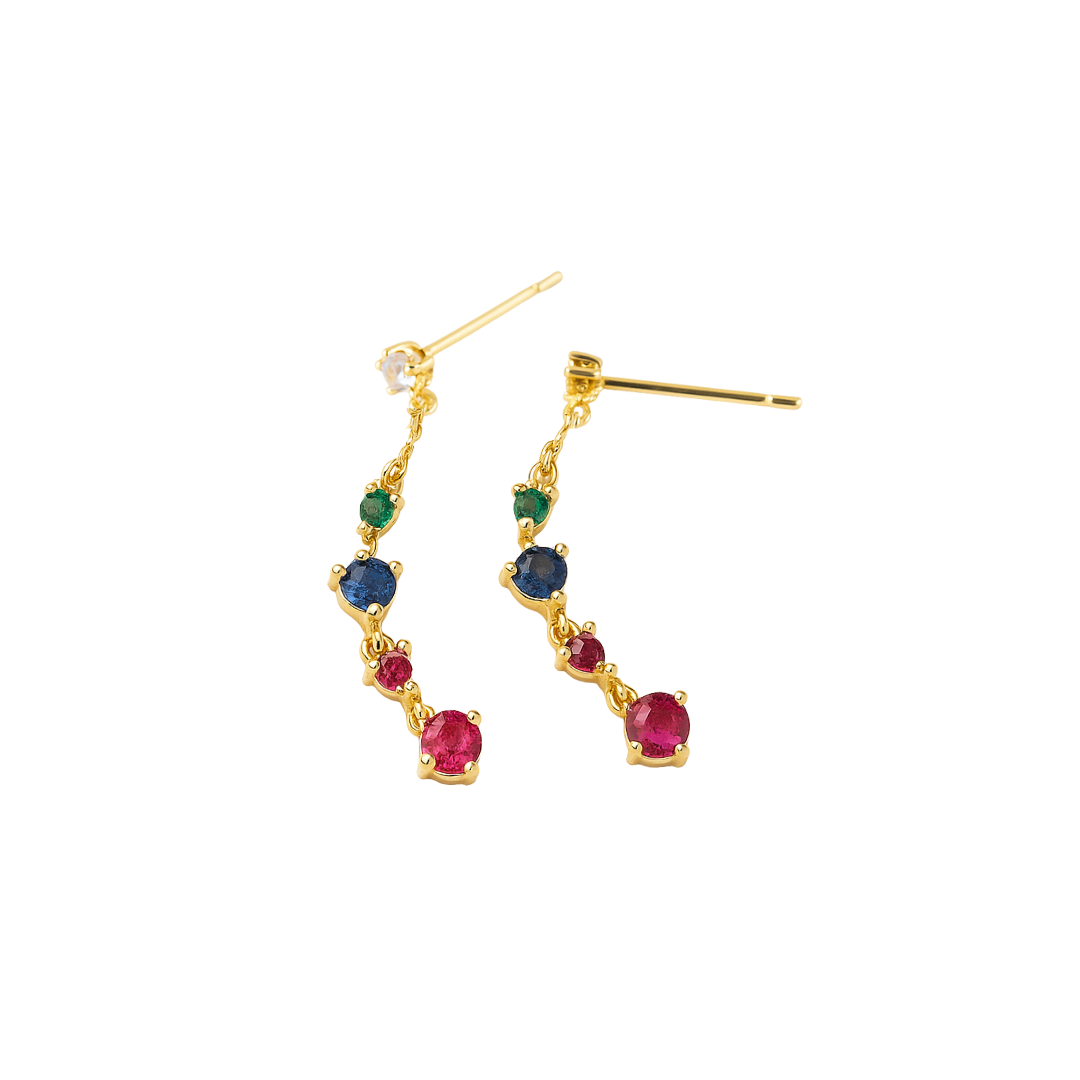 SELENA Dangle Earrings