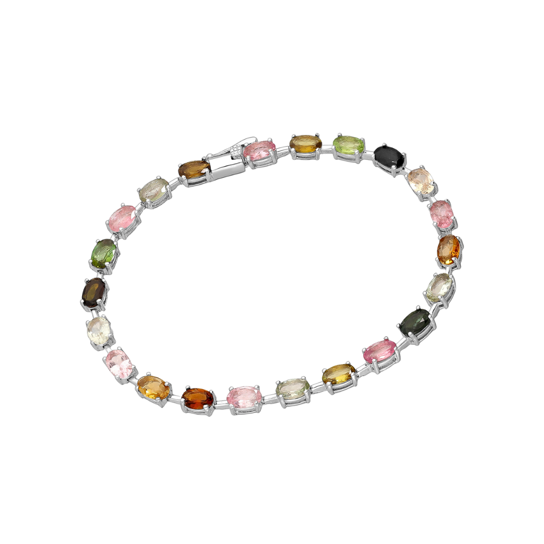 CIADA Tourmaline Gem Bracelet