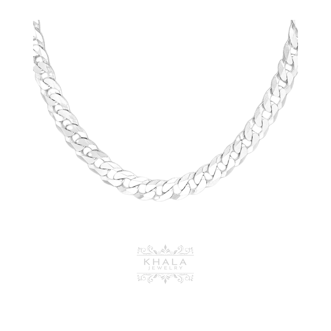 ALEX Curb Chain 7 mm