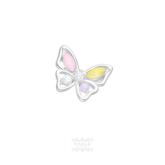 SOFIE Butterfly Studs