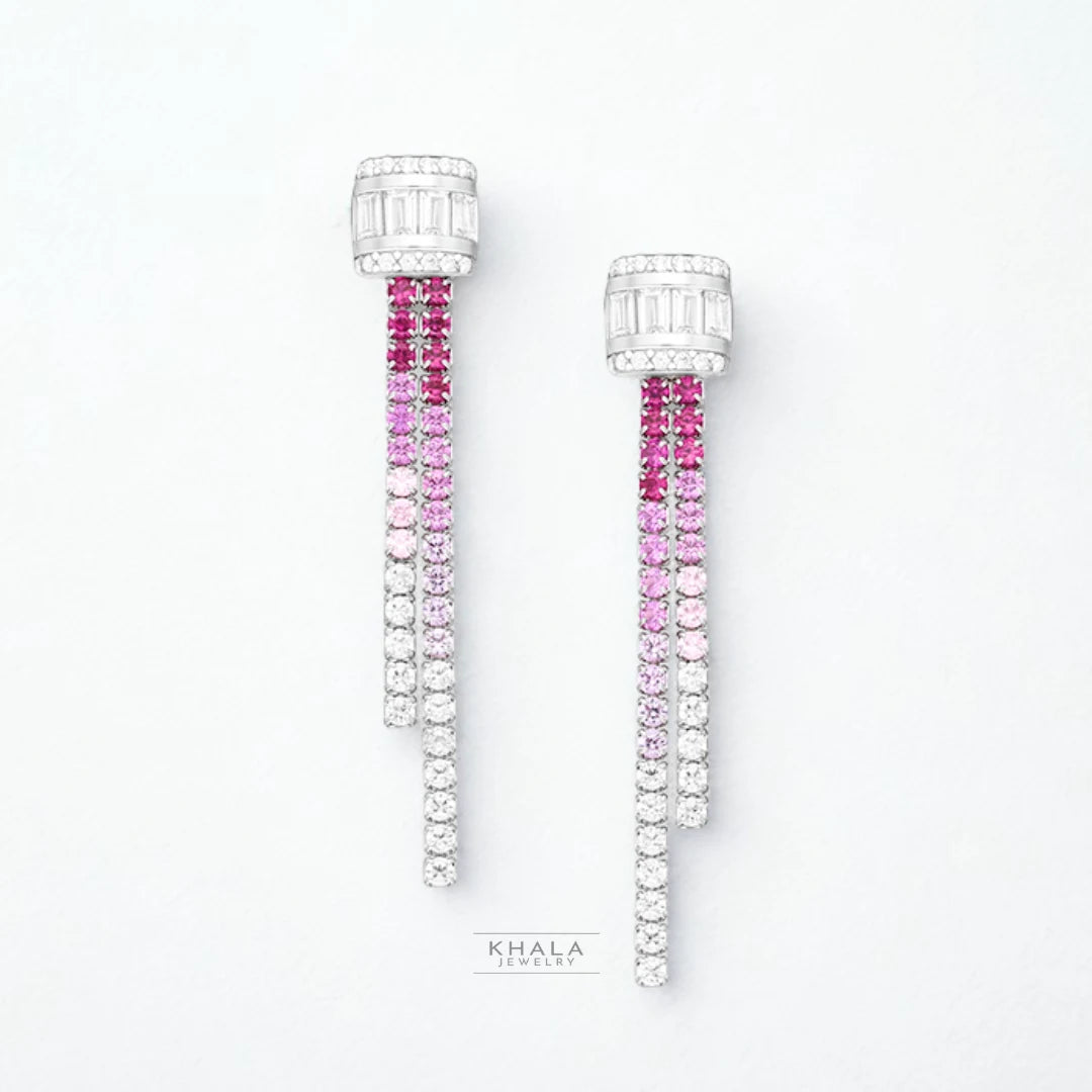 NAIRA DANGELING EARRINGS