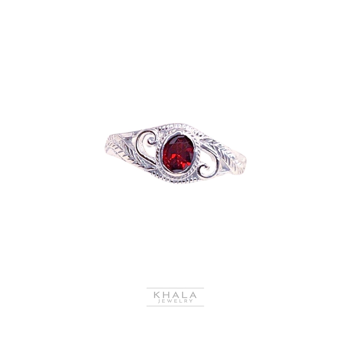 DINA Ring - Khala Jewelry