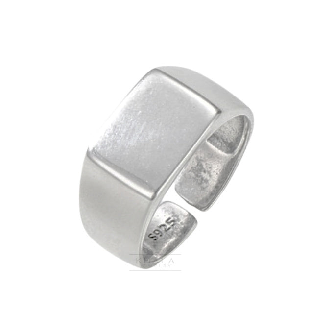 SAM Classic Small Signet Ring