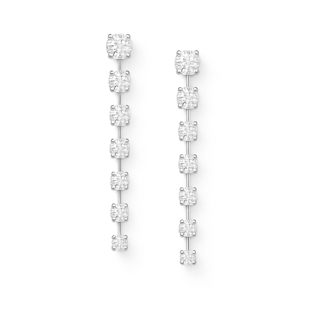 STELLA Dangle Earrings
