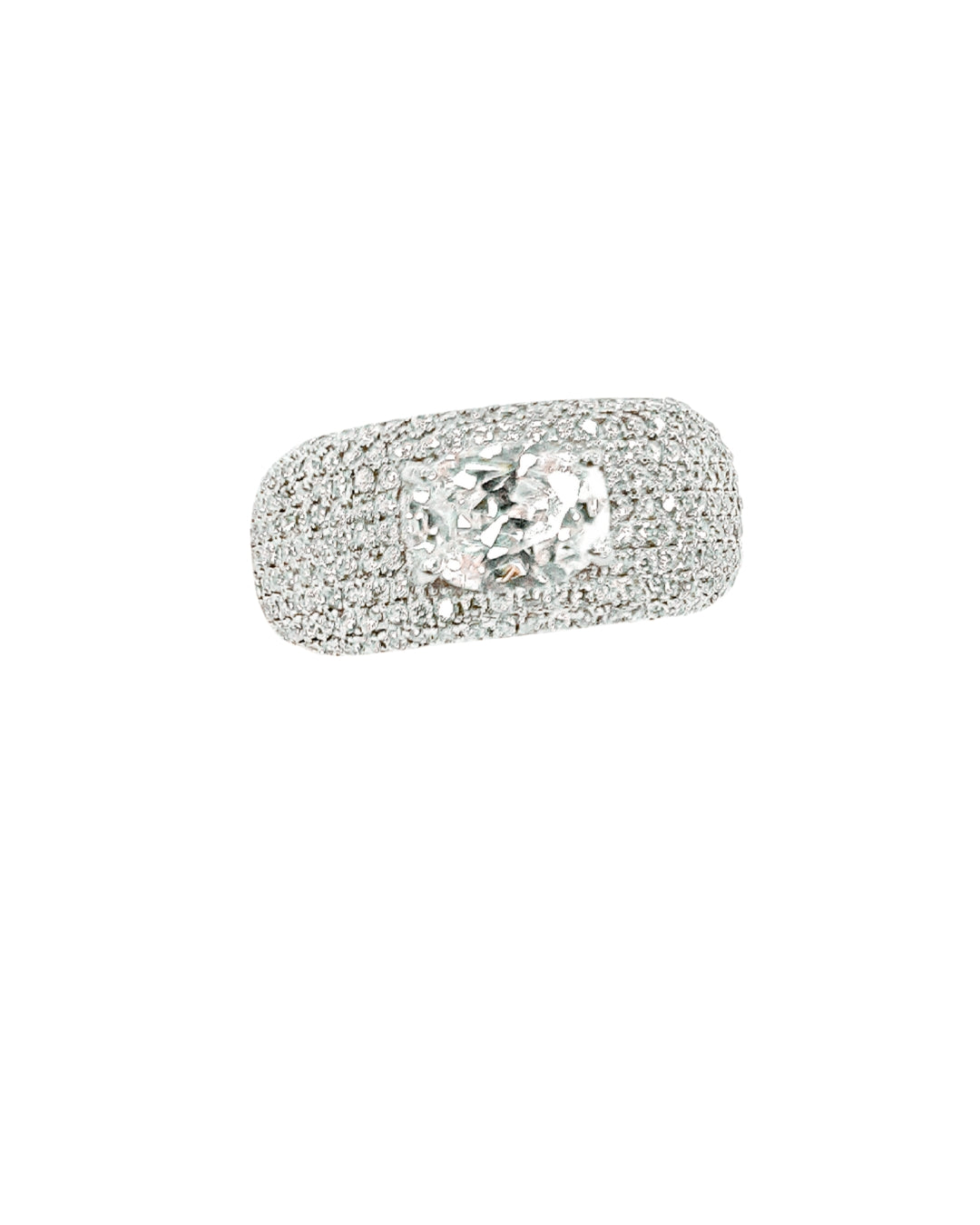 MILLICENT Band Ring