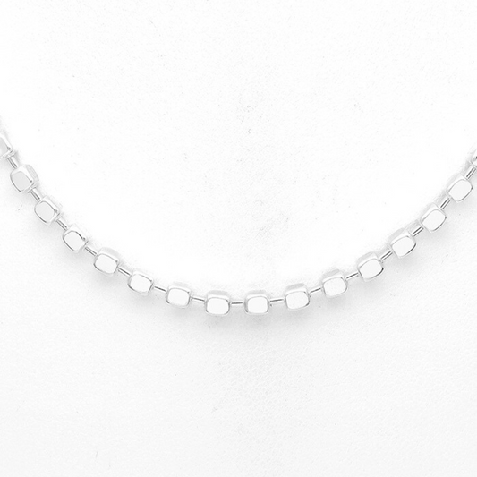 FIRD Cube Chain Necklace