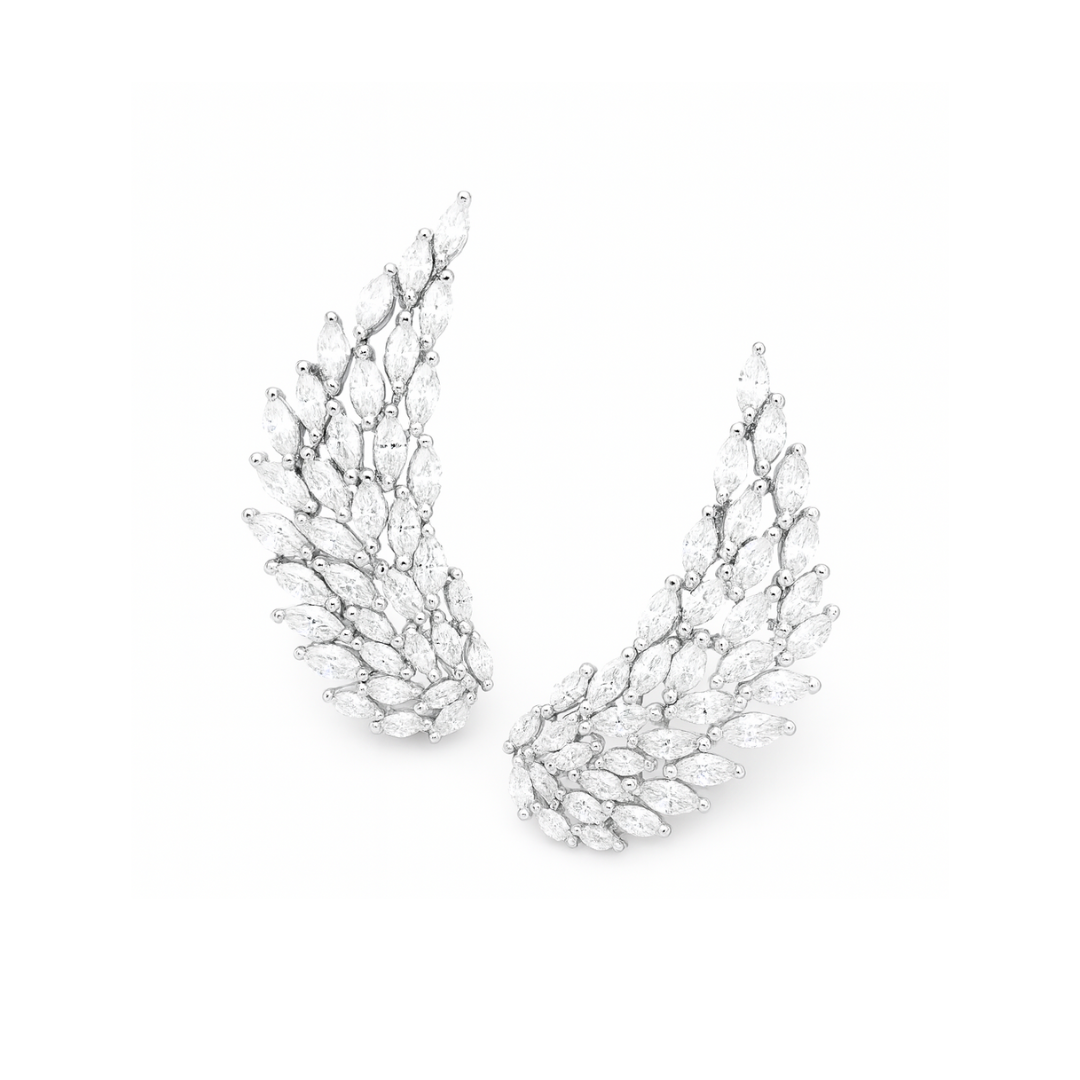 ALEXA Wing Marquise Climbers
