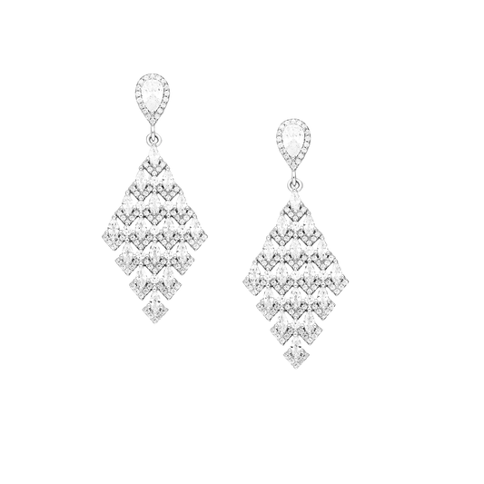 SAFINA Dagling Earrings