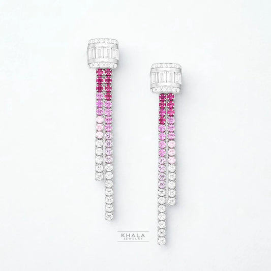 NAIRA DANGELING EARRINGS