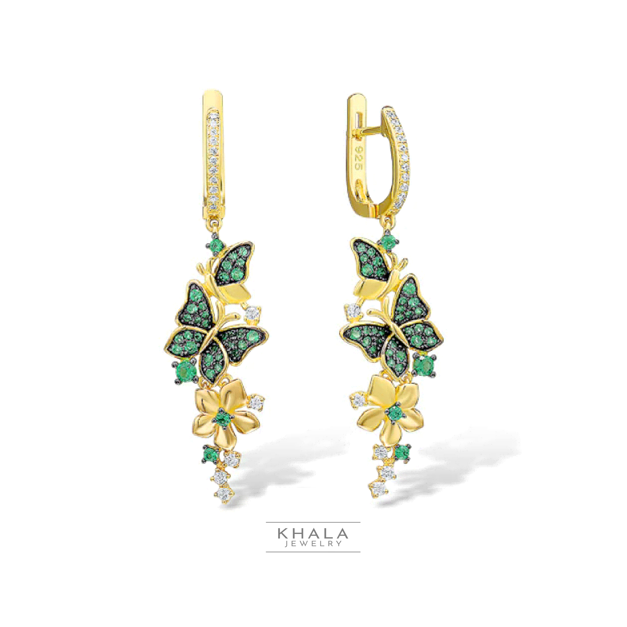 AMAL Cocktail Ring - Khala Jewelry