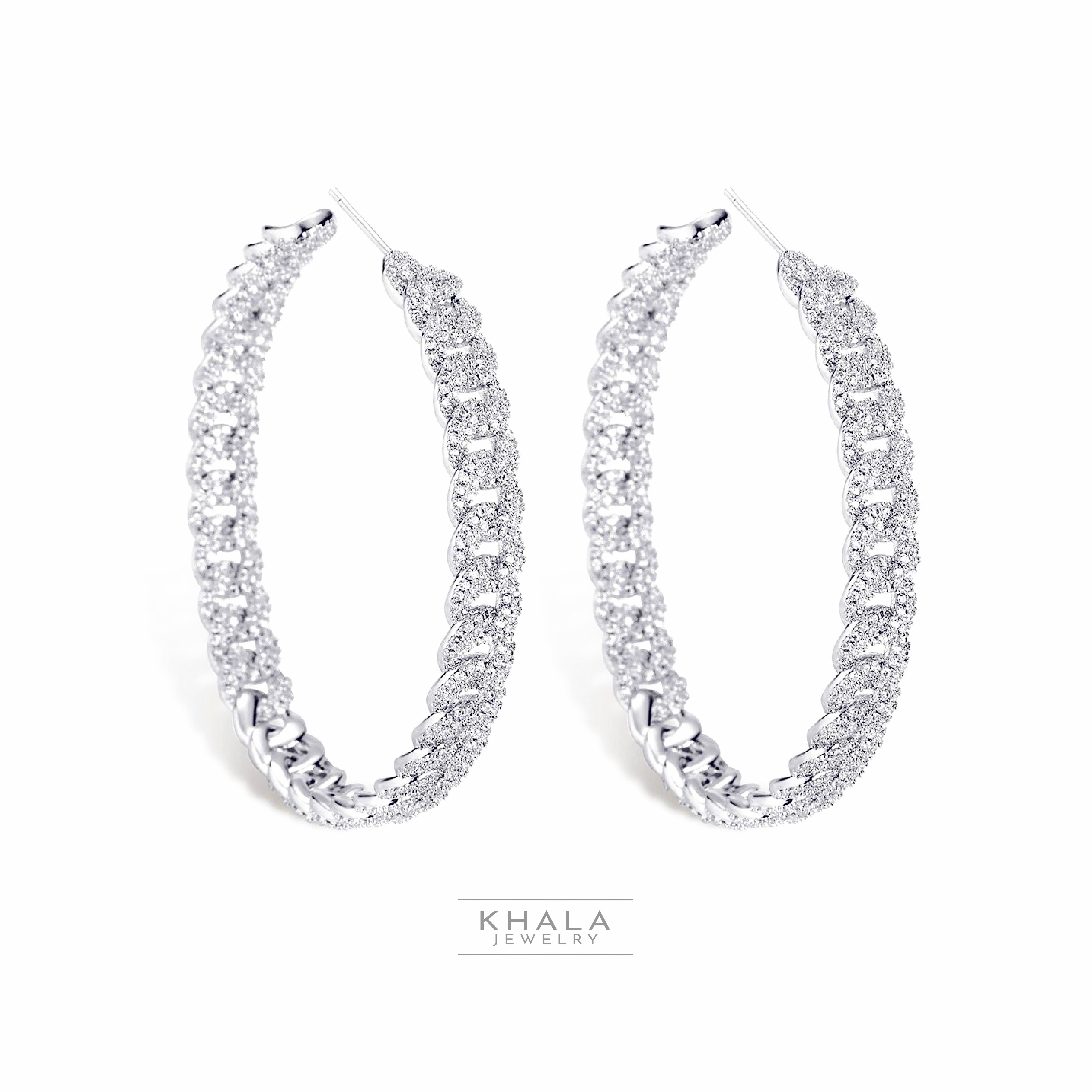 ADIRA Cocktail Ring - Khala Jewelry