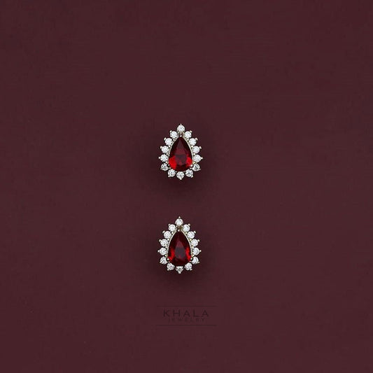 SONIA Stud Earrings