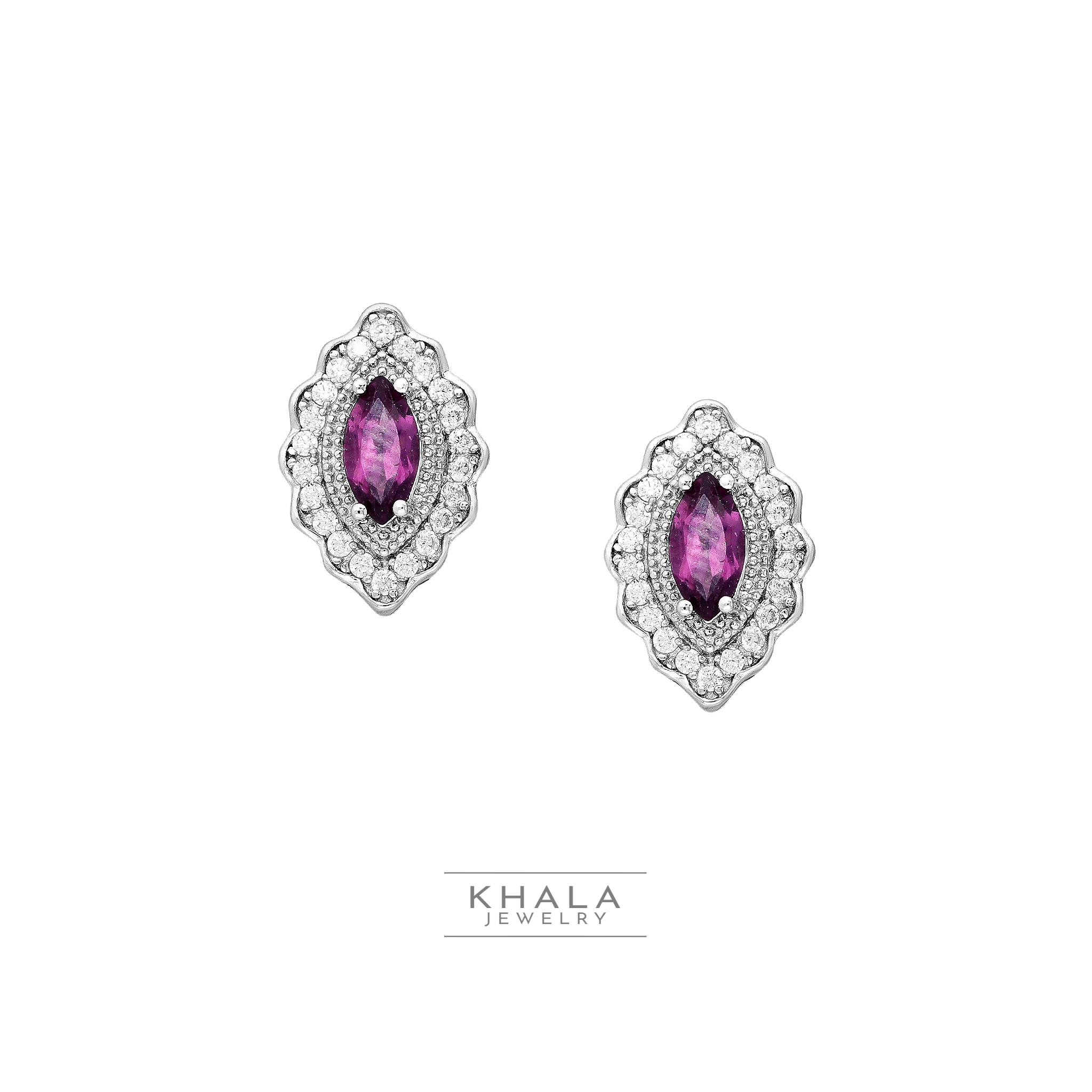 ADIRA Cocktail Ring - Khala Jewelry
