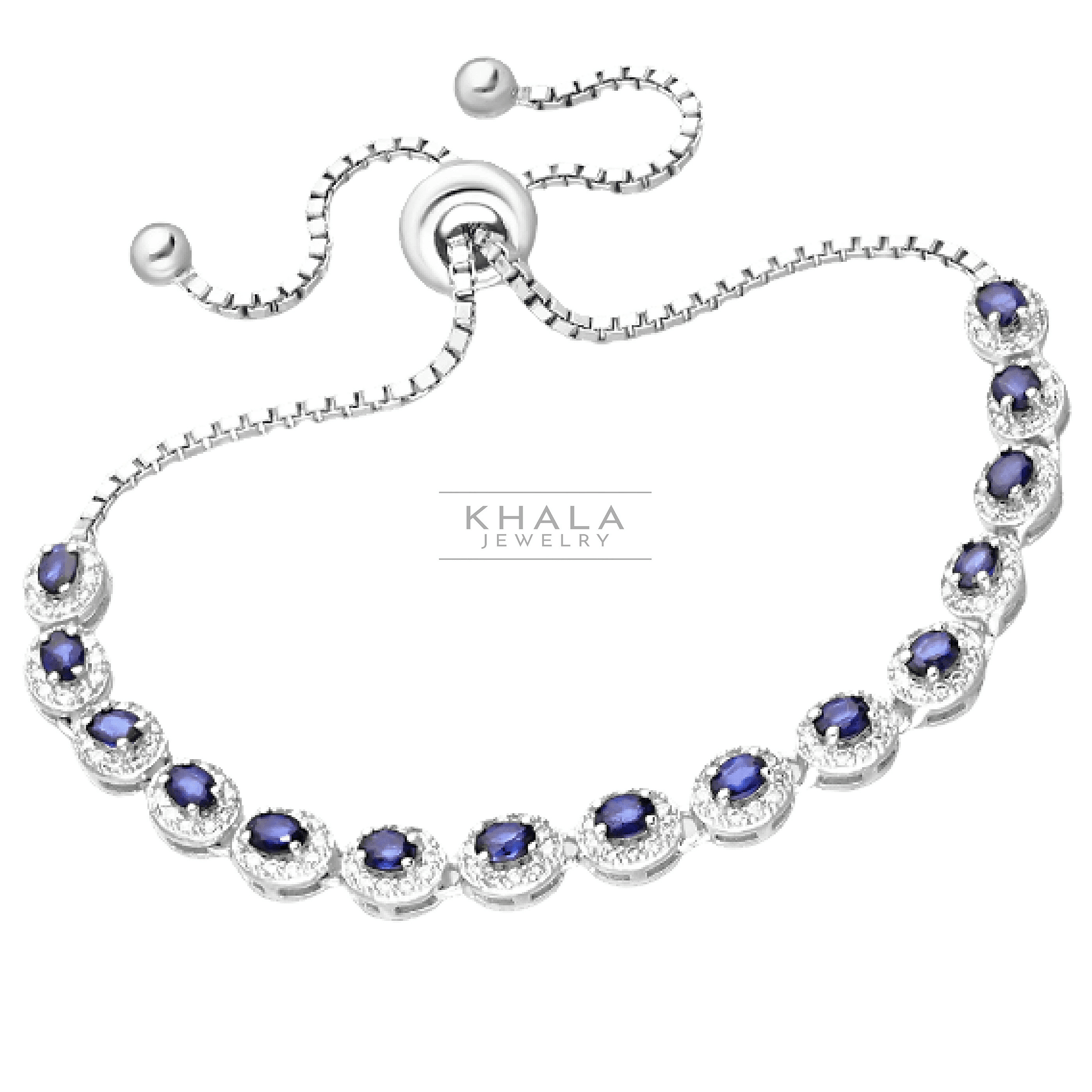AMAL Cocktail Ring - Khala Jewelry