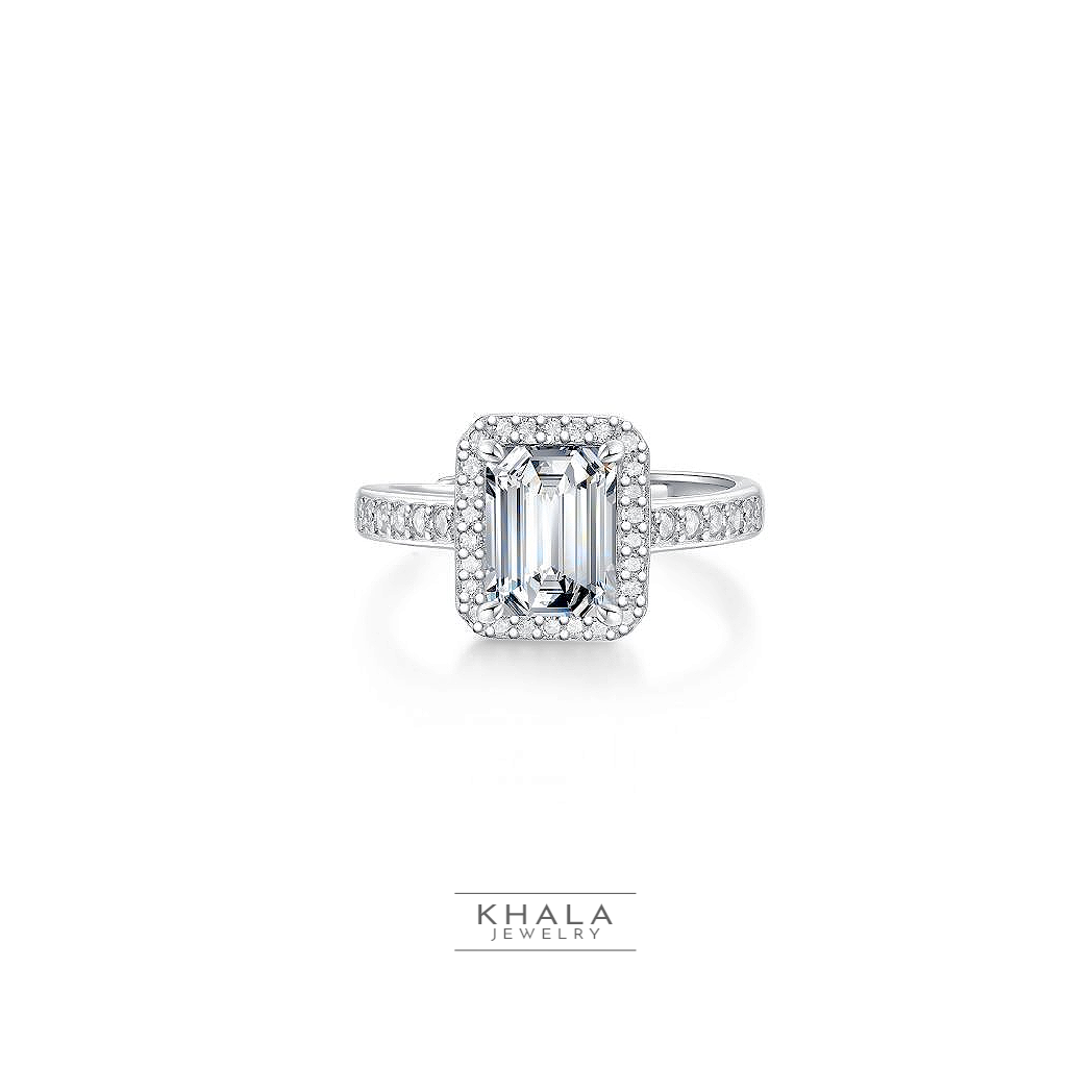 ADIRA Cocktail Ring - Khala Jewelry
